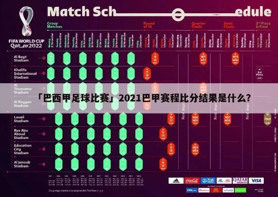 2021年球赛何时结束？赛程分析及冠军预测-第3张图片-www.211178.com_果博福布斯