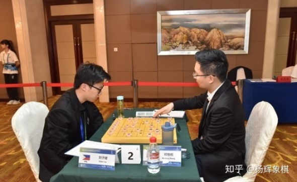 2017年象棋个人比赛介绍冠军选手的必胜步骤