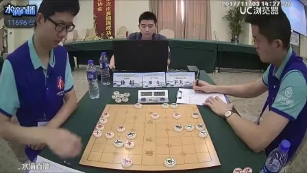 2017年象棋个人比赛介绍冠军选手的必胜步骤-第3张图片-www.211178.com_果博福布斯