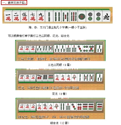 介绍国家队打麻将的规定和要求-第2张图片-www.211178.com_果博福布斯