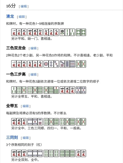 介绍国家队打麻将的规定和要求-第3张图片-www.211178.com_果博福布斯