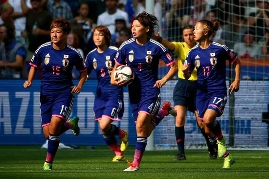 u20女足世界杯 日本女足 女足世界杯日本队