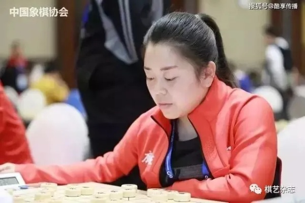 何媛全运会象棋比赛黑马，她的背后有哪些故事？-第1张图片-www.211178.com_果博福布斯