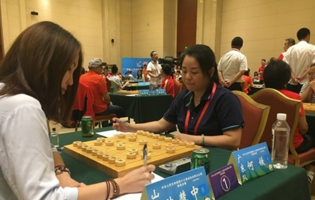 何媛全运会象棋比赛黑马，她的背后有哪些故事？-第2张图片-www.211178.com_果博福布斯