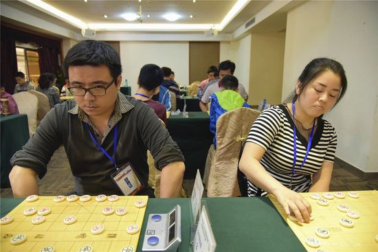 何媛全运会象棋比赛黑马，她的背后有哪些故事？-第3张图片-www.211178.com_果博福布斯