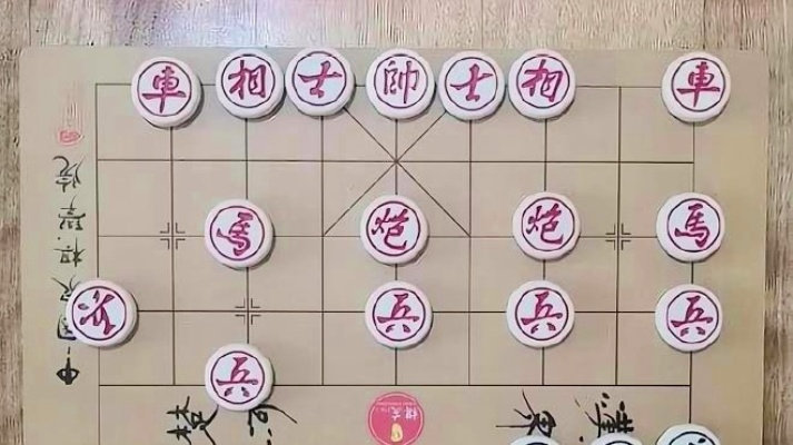 中国象棋大师比赛视频分享，看看高手们的精彩对局