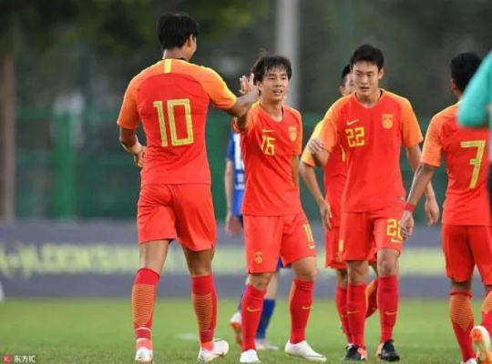 U18国青队未来中国足球的希望还是一场空？-第2张图片-www.211178.com_果博福布斯