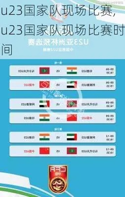 U23国足赛程安排及比赛时间一览-第2张图片-www.211178.com_果博福布斯