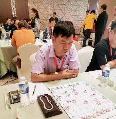 2017象棋比赛精彩回放及战术分析