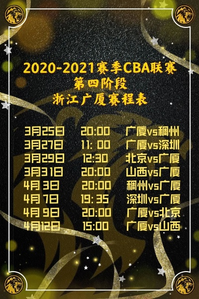 cba联赛第三阶段什么时候开始？赛程安排一览-第3张图片-www.211178.com_果博福布斯