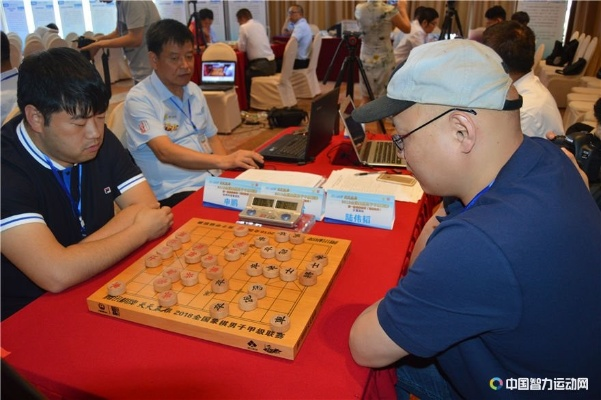 2018年九三杯全国象棋比赛谁将成为新一代象棋王者？