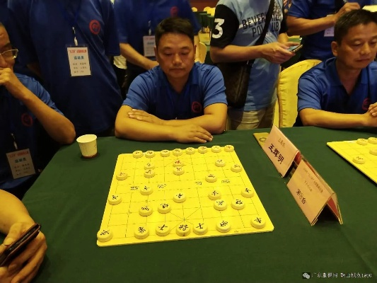 2018年九三杯全国象棋比赛谁将成为新一代象棋王者？-第2张图片-www.211178.com_果博福布斯